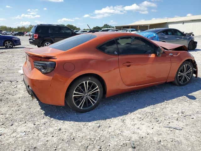 JF1ZNAA13D1715169 - 2013 TOYOTA SCION FR-S ORANGE photo 3