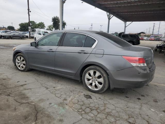 JHMCP26878C014634 - 2008 HOND ACCORD EXL GRAY photo 2