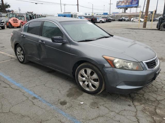 JHMCP26878C014634 - 2008 HOND ACCORD EXL GRAY photo 4