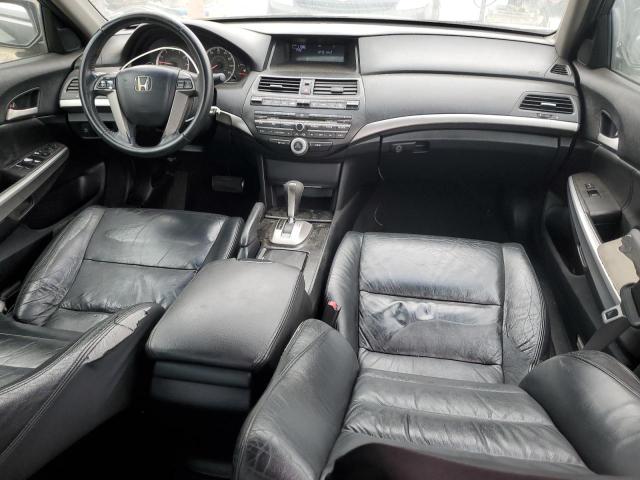 JHMCP26878C014634 - 2008 HOND ACCORD EXL GRAY photo 8
