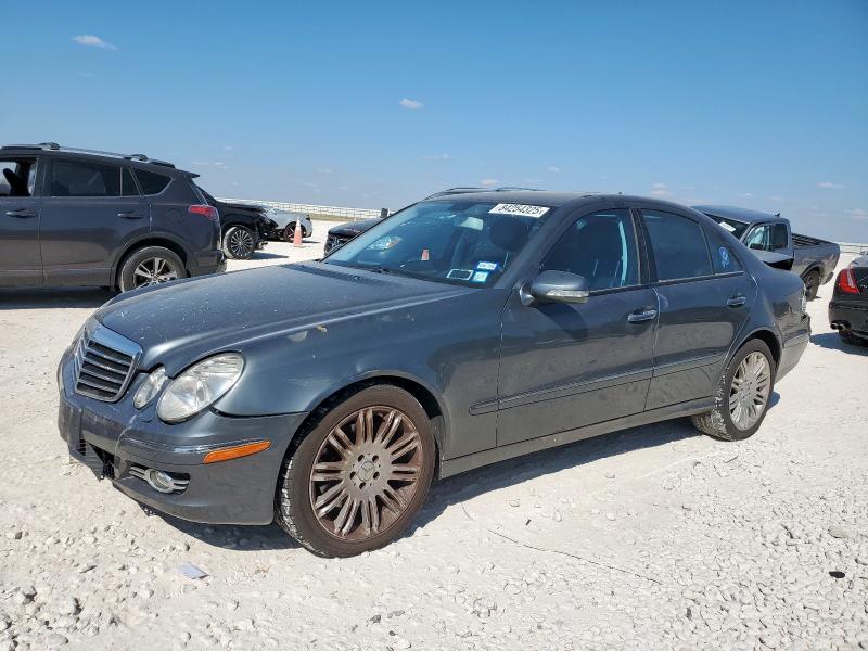 2007 MERCEDES-BENZ E 350 4MATIC, 