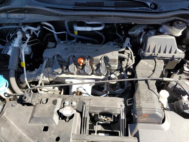 3CZRU6H51NM738564 - 2022 HONDA HR-V EX Қара фото 11