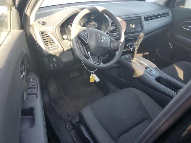 3CZRU6H51NM738564 - 2022 HONDA HR-V EX Қара фото 8