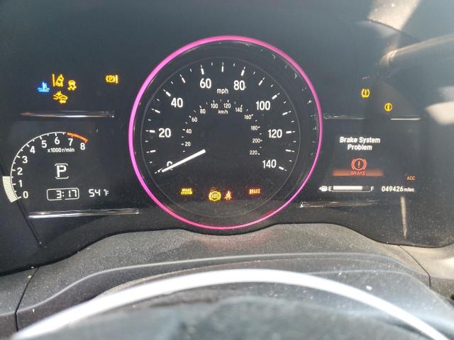 3CZRU6H51NM738564 - 2022 HONDA HR-V EX Қара фото 9