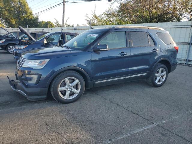 2016 FORD EXPLORER XLT, 