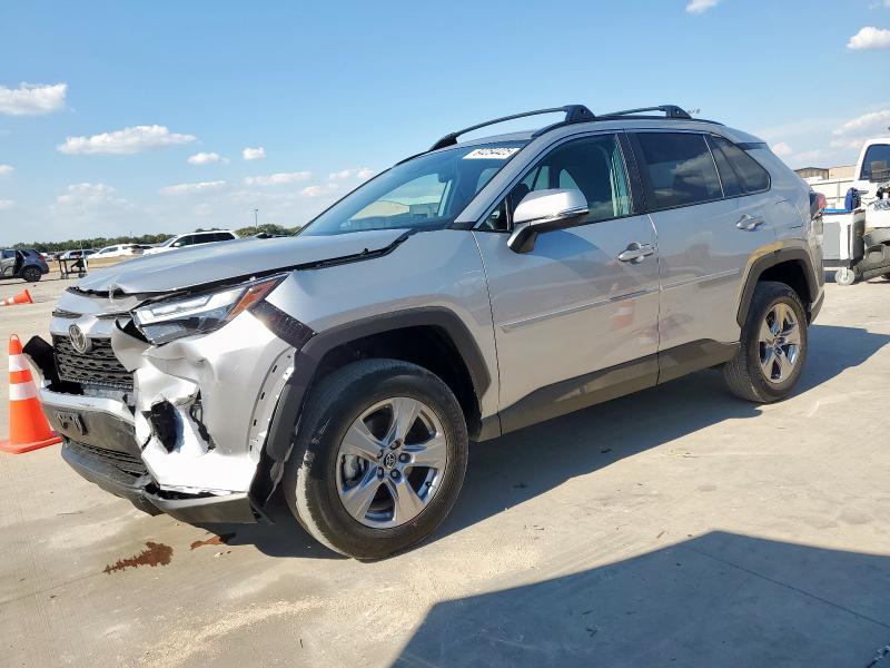 2025 TOYOTA RAV4 XLE, 