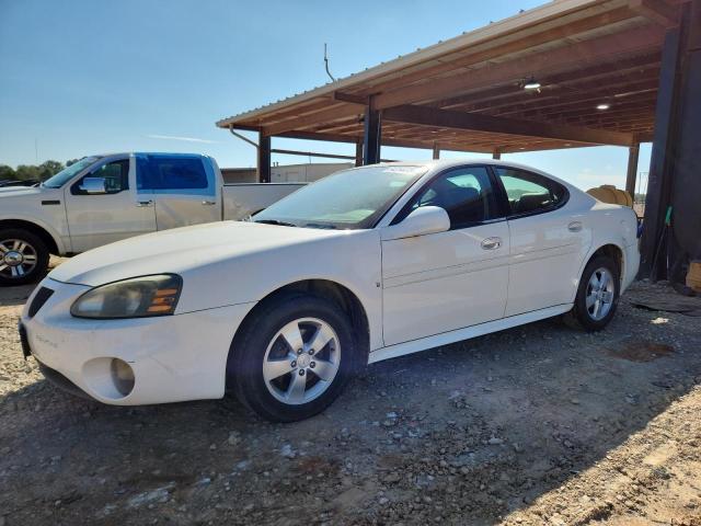 2007 PONTIAC GRAND PRIX, 