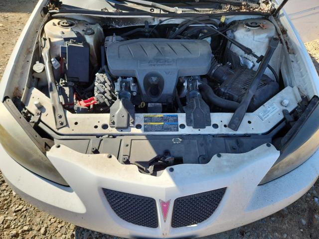 2G2WP552171138713 - 2007 PONTIAC GRAND PRIX WHITE photo 11