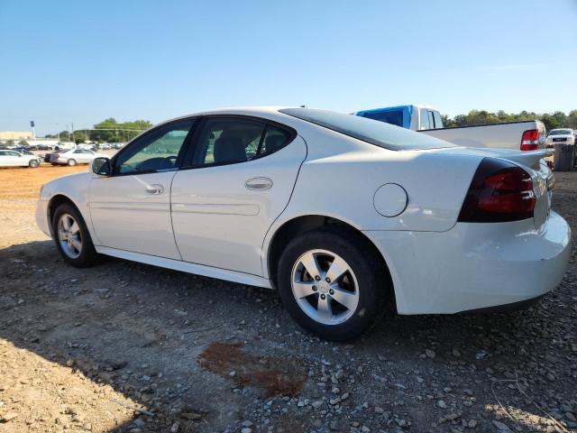 2G2WP552171138713 - 2007 PONTIAC GRAND PRIX WHITE photo 2