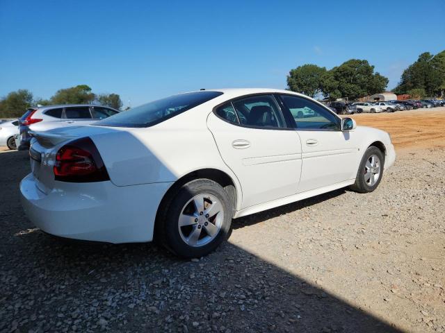 2G2WP552171138713 - 2007 PONTIAC GRAND PRIX WHITE photo 3