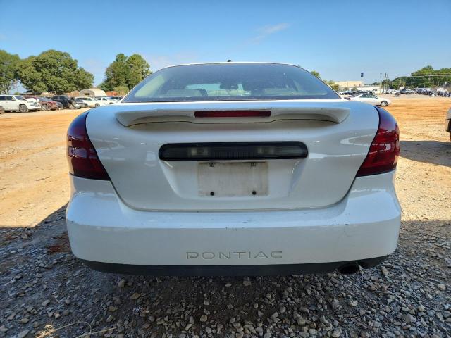 2G2WP552171138713 - 2007 PONTIAC GRAND PRIX WHITE photo 6