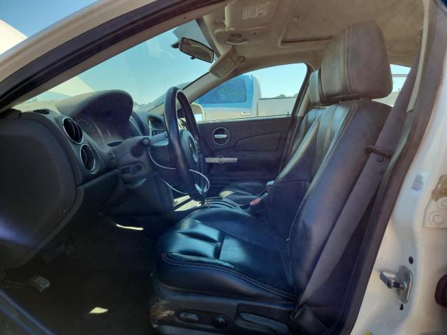 2G2WP552171138713 - 2007 PONTIAC GRAND PRIX WHITE photo 7