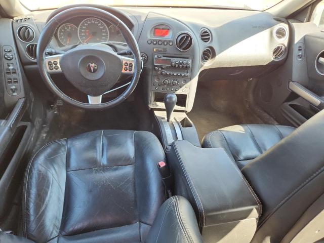 2G2WP552171138713 - 2007 PONTIAC GRAND PRIX WHITE photo 8