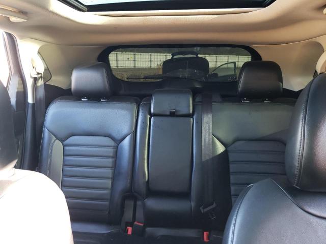 2FMPK3J99JBB85491 - 2018 FORD EDGE SEL ნაცრისფერი ფოტო 10