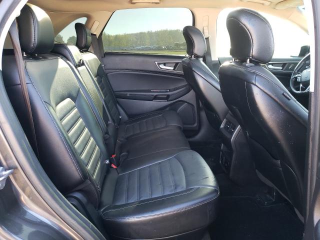 2FMPK3J99JBB85491 - 2018 FORD EDGE SEL ნაცრისფერი ფოტო 11