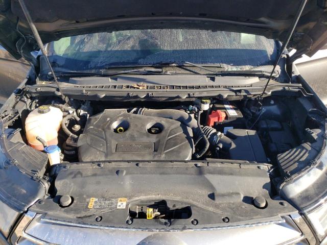 2FMPK3J99JBB85491 - 2018 FORD EDGE SEL ნაცრისფერი ფოტო 12