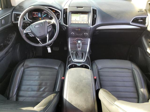 2FMPK3J99JBB85491 - 2018 FORD EDGE SEL ნაცრისფერი ფოტო 8