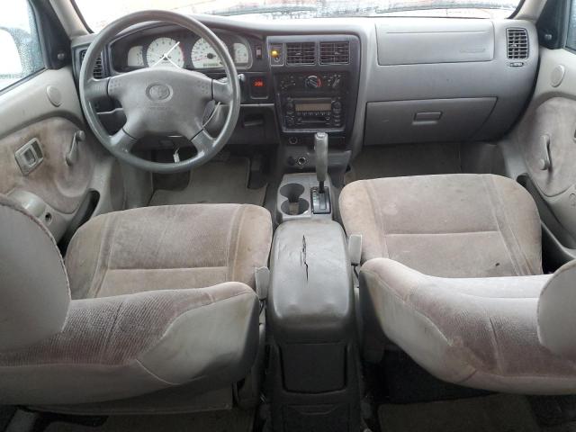 5TESM92N71Z747123 - 2001 TOYOTA TACOMA XTRACAB PRERUNNER წითელი ფოტო 8