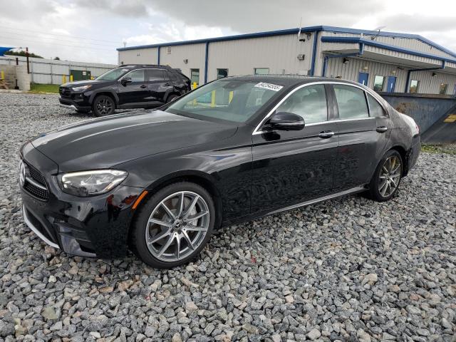 2021 MERCEDES-BENZ E 450 4MATIC, 