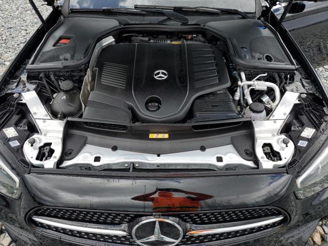 W1KZF5KB7MA939525 - 2021 MERCEDES-BENZ E 450 4MATIC BLACK photo 11