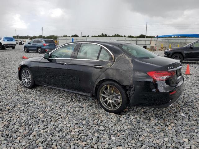 W1KZF5KB7MA939525 - 2021 MERCEDES-BENZ E 450 4MATIC BLACK photo 2