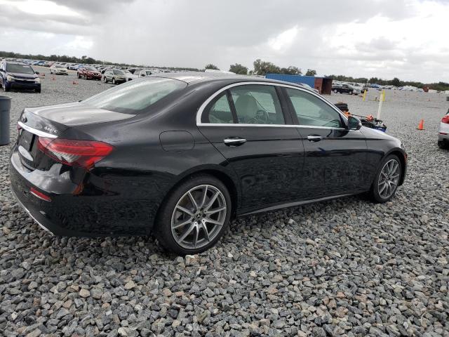 W1KZF5KB7MA939525 - 2021 MERCEDES-BENZ E 450 4MATIC BLACK photo 3