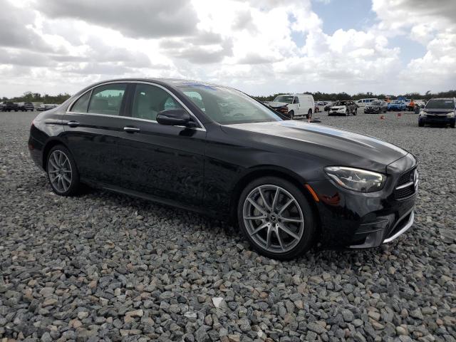 W1KZF5KB7MA939525 - 2021 MERCEDES-BENZ E 450 4MATIC BLACK photo 4