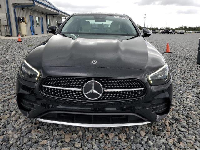 W1KZF5KB7MA939525 - 2021 MERCEDES-BENZ E 450 4MATIC BLACK photo 5