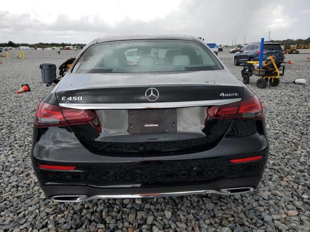 W1KZF5KB7MA939525 - 2021 MERCEDES-BENZ E 450 4MATIC BLACK photo 6