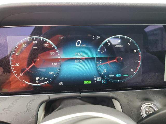 W1KZF5KB7MA939525 - 2021 MERCEDES-BENZ E 450 4MATIC BLACK photo 9