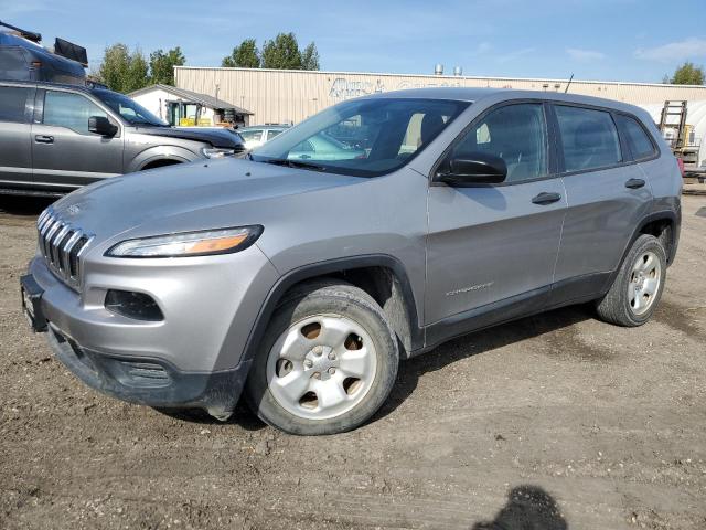 2015 JEEP CHEROKEE SPORT, 