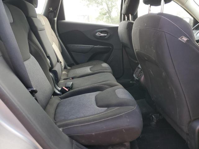 1C4PJLAB0FW656105 - 2015 JEEP CHEROKEE SPORT 银色 照片 11