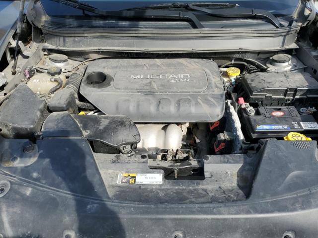 1C4PJLAB0FW656105 - 2015 JEEP CHEROKEE SPORT 银色 照片 12