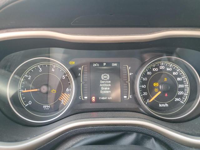 1C4PJLAB0FW656105 - 2015 JEEP CHEROKEE SPORT 银色 照片 9