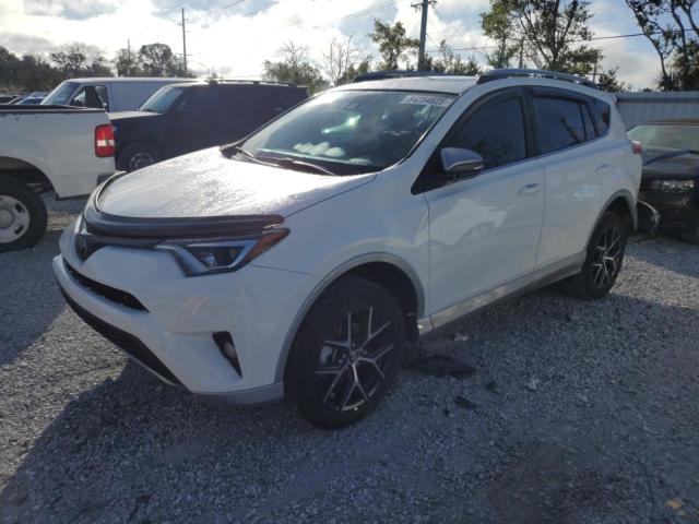 2018 TOYOTA RAV4 SE, 