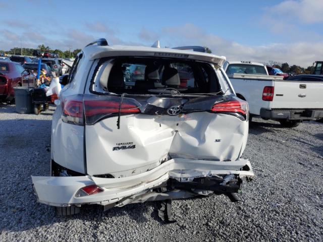 2T3NFREV8JW451560 - 2018 TOYOTA RAV4 SE 白色 照片 6