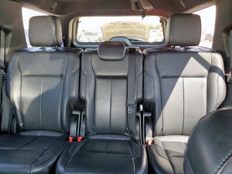 1FMJU1HT9JEA66737 - 2018 FORD EXPEDITION XLT WHITE photo 10