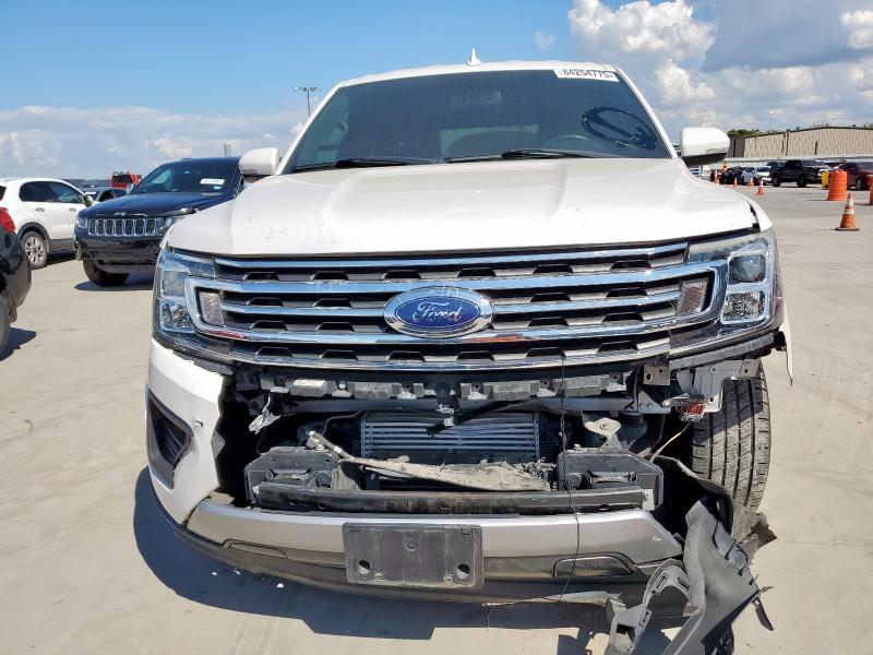 1FMJU1HT9JEA66737 - 2018 FORD EXPEDITION XLT WHITE photo 5
