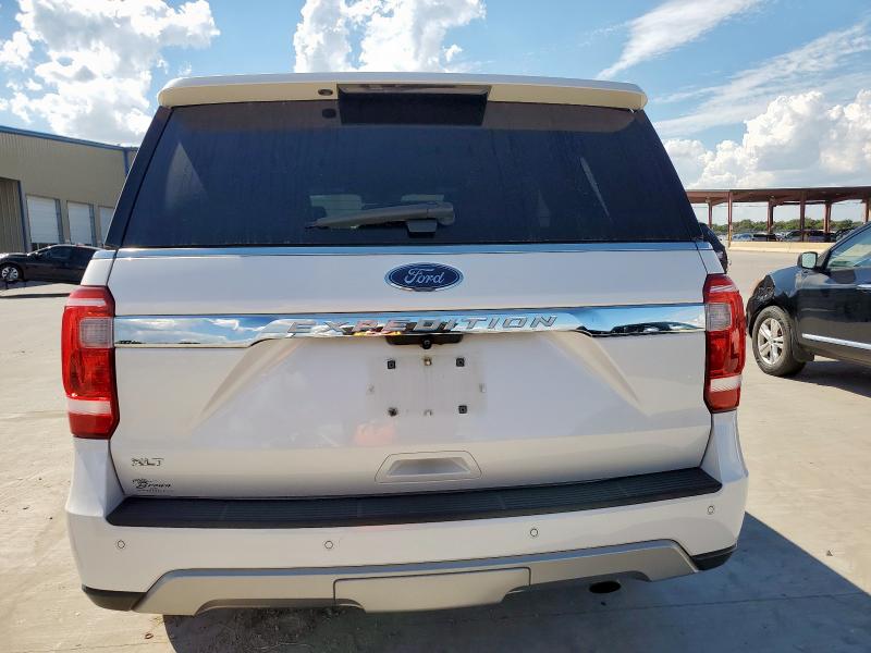 1FMJU1HT9JEA66737 - 2018 FORD EXPEDITION XLT WHITE photo 6