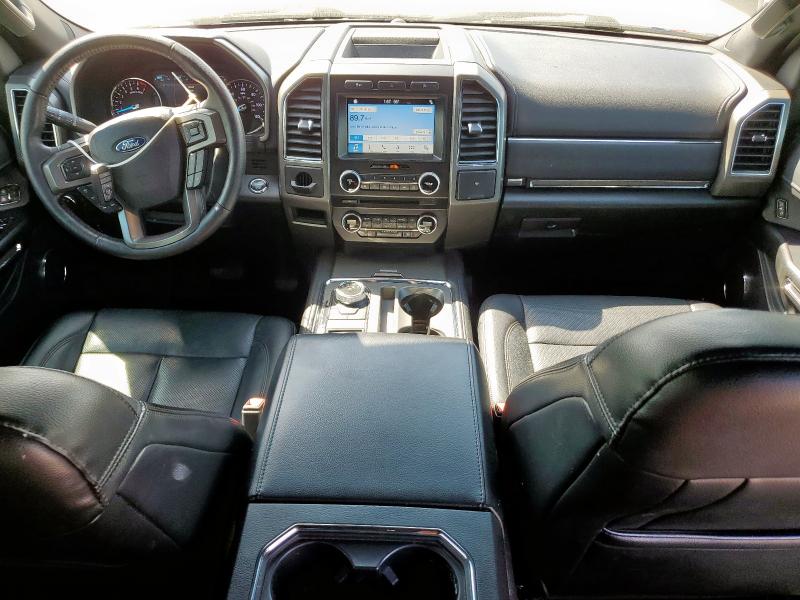 1FMJU1HT9JEA66737 - 2018 FORD EXPEDITION XLT WHITE photo 8