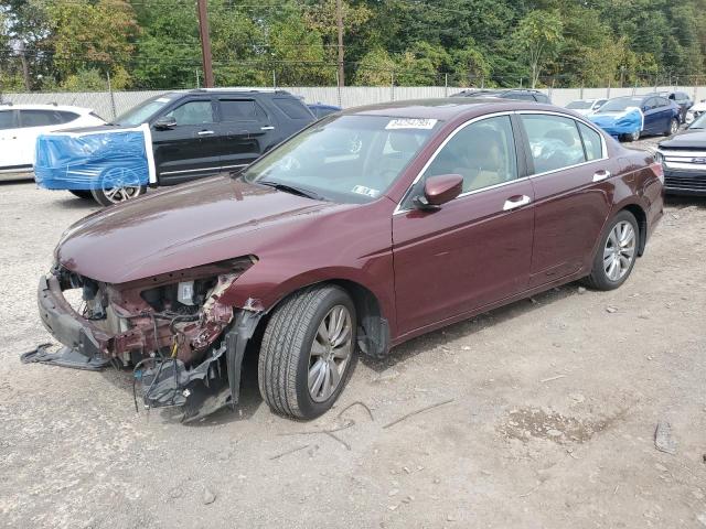 2011 HONDA ACCORD EX, 