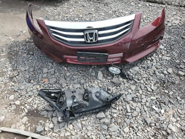1HGCP3F71BA024451 - 2011 HONDA ACCORD EX MAROON photo 12