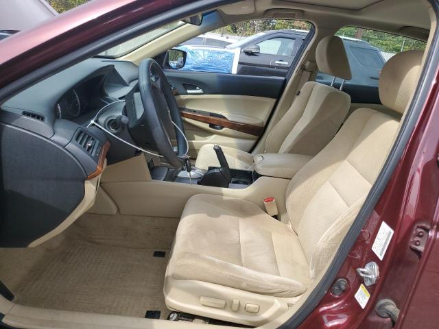 1HGCP3F71BA024451 - 2011 HONDA ACCORD EX MAROON photo 7
