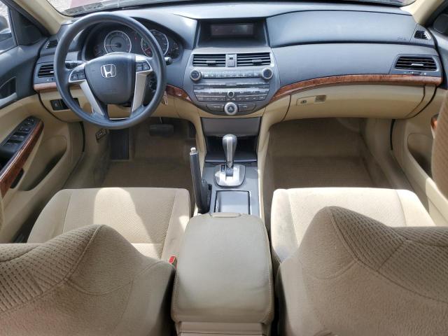 1HGCP3F71BA024451 - 2011 HONDA ACCORD EX MAROON photo 8