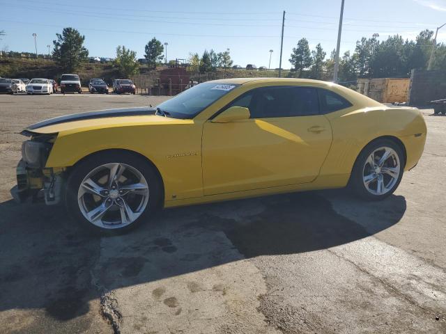 2012 CHEVROLET CAMARO LT, 