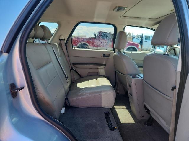 1FMCU49H28KD41493 - 2008 FORD ESCAPE HEV TURQUOISE photo 11