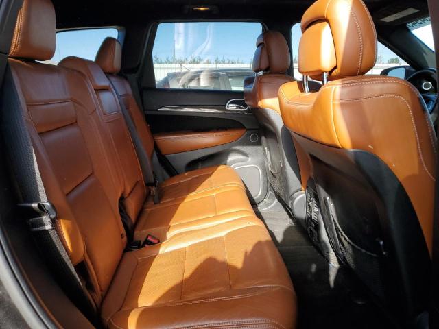 1C4RJFDJ1FC629218 - 2015 JEEP GRAND CHER SRT-8 BLACK photo 11