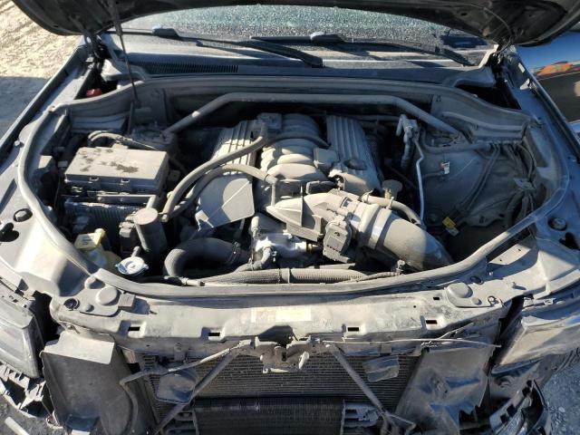 1C4RJFDJ1FC629218 - 2015 JEEP GRAND CHER SRT-8 BLACK photo 12