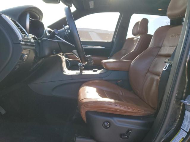 1C4RJFDJ1FC629218 - 2015 JEEP GRAND CHER SRT-8 BLACK photo 7