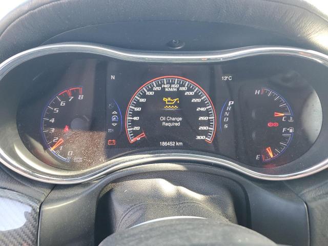 1C4RJFDJ1FC629218 - 2015 JEEP GRAND CHER SRT-8 BLACK photo 9